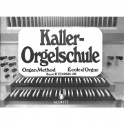 Orgelschule 2 škola hry na varhany od Ernst Kaller