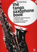 The Tango Saxophone Book + CD