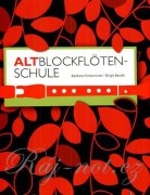 Altblockflötenschule - Barbara Hintermeier - škola hry pro altovou flétnu