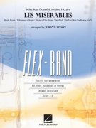 FLEX-BAND - Les Miserables - score & parts