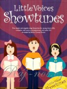 Little Voices - Showtunes (Book/Media)