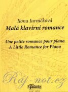 Malá klavírní romance - Ilona Jurníčková