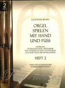 Orgel spielen mit Hand und Fuss 2 - varhany