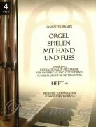 Orgel spielen mit Hand und Fuss 4 - varhany