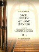 Orgel spielen mit Hand und Fuss 7 - varhany