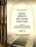Orgel spielen mit Hand und Fuss 11 - varhany