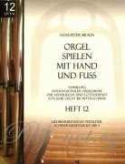 Orgel spielen mit Hand und Fuss 12 - varhany