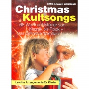 Christmas Kultsongs - vánoční melodie pro klavír