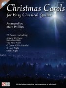 Christmas Carols for Easy Classical Guitar kytara + tabulatura