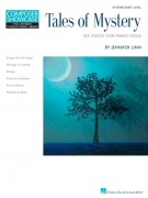 Tales Of Mystery - 6 originálních skladeb pro klavír