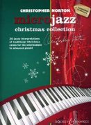 Microjazz christmas collection - jazzové vánoční skladby pro klavír