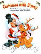 Christmas With Disney - Vánoce s Disney pro klavír