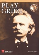 Edvard Grieg skladby pro klarinet