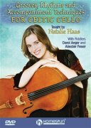 Grooves, Rhythms And Accompaniment Techniques For Celtic Cello - DVD