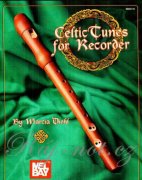 Celtic Tunes for Recorder - Keltské melodie a tance upravené pro zobcovou flétnu