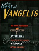 The Best Of Vangelis - noty pro klavír