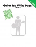 Guitar Tab White Pages 2 kytara a tab