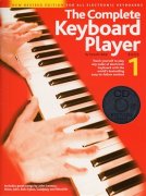 The Complete Keyboard Player: Book 1 + CD
