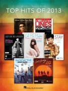 Top Hits Of 2013 - Piano, Vocal & Guitar (PVG)