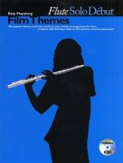Solo Debut: Film Themes - Easy Playalong Flute + CD