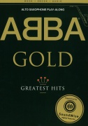 Abba Gold - pro altový saxofon