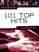 Really Easy Piano - 101 známých skladeb v jednoduché úpravě pro klavír