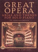 GREAT OPERA - Arias & Themes / sólo klavír