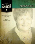 Composer's Choice: Carolyn Miller - klavír
