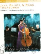 Jazz, Blues Rags Treasures - Volume 2
