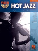 Violin Play-Along 36 - nejlepší Jazzové melodie pro sólové housle