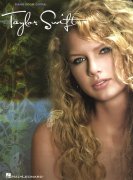 Taylor Swift Songbook - 11 skladeb od zpěvačky Taylor Alison Swift