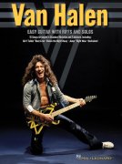 Van Halen: Easy Guitar With Riffs And Solos