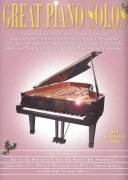 Great Piano Solos - vánoční melodie a skladby pro klavír