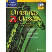 Christmas Classics - 16 Most Popular Christmas Melodies - Tenor-Saxophon