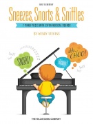 Wendy Stevens: Sneezes, Snorts And Sniffles - začínáme hrát na klavír