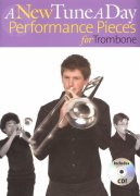 A New Tune A Day: Performance Pieces pro trombon (pozoun)