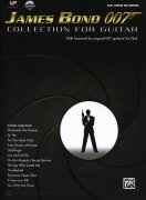 James Bond 007: Collection For Guitar + DVD-Rom