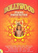 BOLLYWOOD Piano Favourites + CD / 30 melodií z populárních indických filmů pro klavír