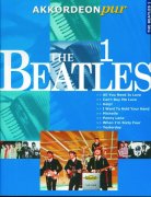 The Beatles 1 - noty pro akordeon Hans-Günther Kölz