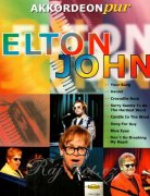 Skladby pro akordeon od Elton John