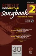 Acoustic Pop Guitar Songbook 2 + CD