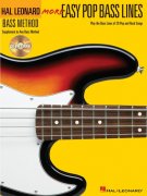 Easy Pop Bass Lines 2 (More)