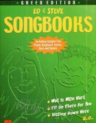 Ed & Steve Songbooks - Green Editon