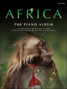 Africa: The Piano Album - Sarah Class