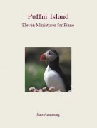 June Armstrong: Puffin Island - Eleven Miniatures For Piano