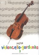 ABC VIOLONCELLO 3 - škola hry na violoncello