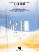 FLEX-BAND -  I See You (theme from Avatar) (grade 2-3) / partitura + party