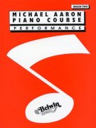 Michael Aaron Piano Course: Performance Grade 2 - učebnice hry na klavír