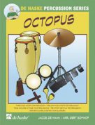 Octopus - Three Easy Octets for Percussion - Jacob de Haan