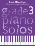 Grade 3 Piano Solos jednoduché skladby pro klavír
